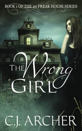 The Wrong Girl book cover