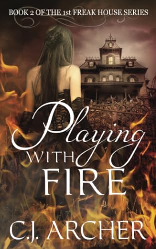 Playing With Fire book cover