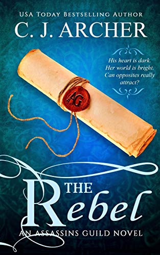 The Rebel book cover