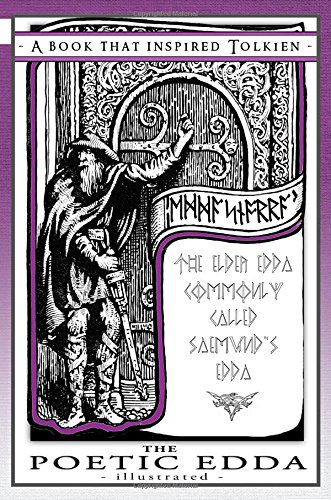 Cover of The Poetic Edda