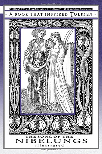 Cover of The Song of the Nibelungs
