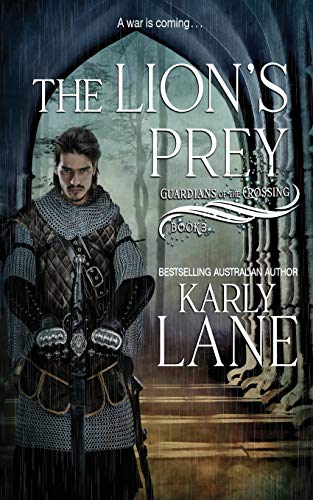 The Lions Prey cover