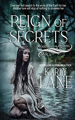 Reign of Secrets cover