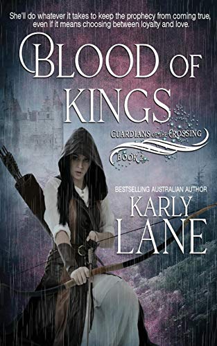 Blood of Kings book cover