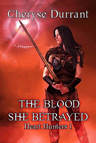 Cover of The Blood She Betrayed