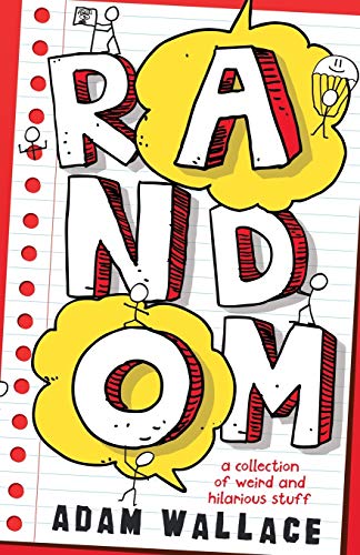 Random book cover