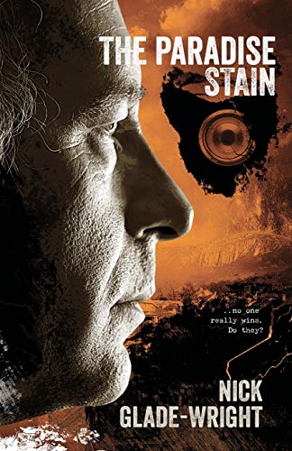 Cover of Paradise Stain