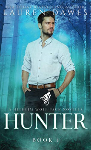 Hunter book cover