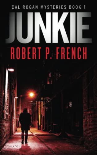 Junkie book cover