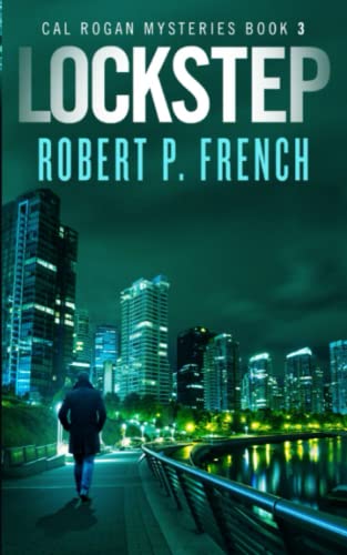 Lockstep book cover