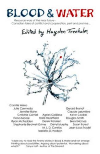 Blood & Water book cover
