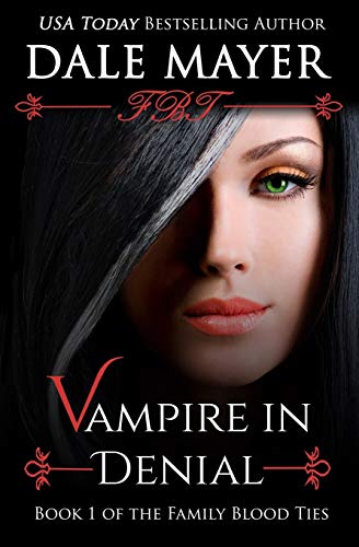 Vampire in Denial book cover