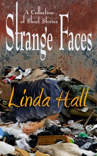 Strange Faces book cover