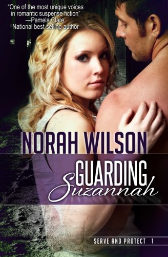 Guarding Suzannah book cover