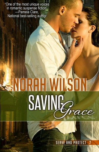 Saving Grace book cover