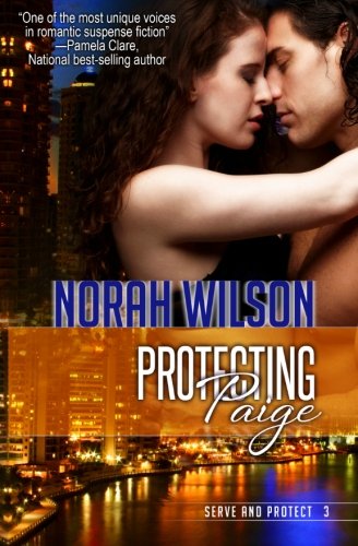 Protecting Paige book cover