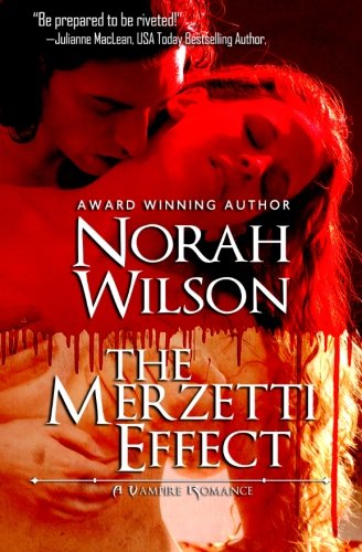 The Merzetti Effect book cover