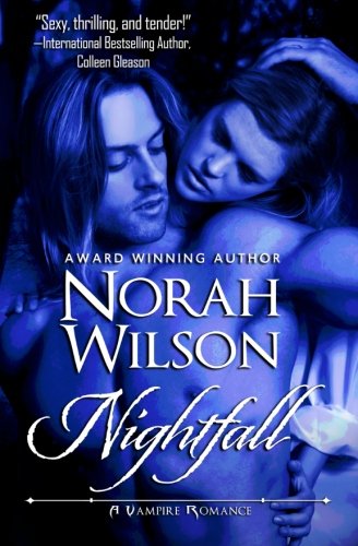 Nightfall book cover