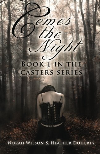 Comes the Night book cover