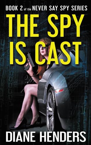 The Spy Is Cast book cover