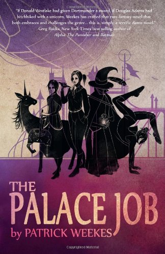 The Palace Job