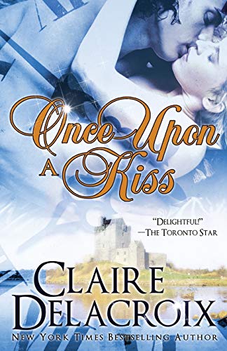 Once Upon a Kiss book cover