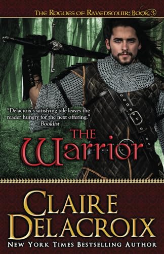 The Warrior book cover