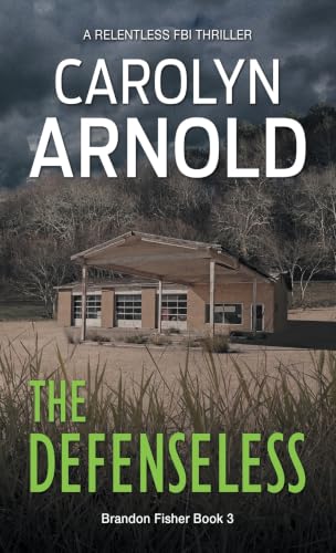 The Defenseless book cover