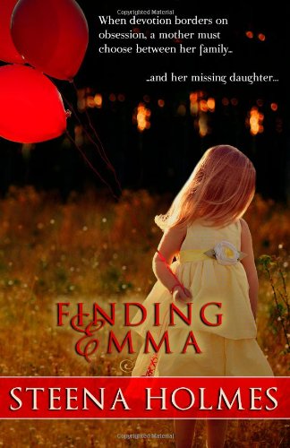 Finding Emma book cover