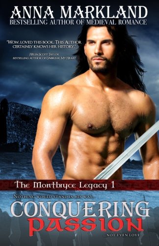 Conquering Passion / Conquest book cover