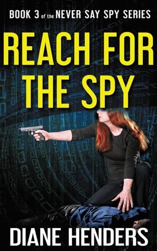 Reach for the Spy book cover