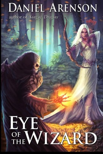 Eye of the Wizard book cover