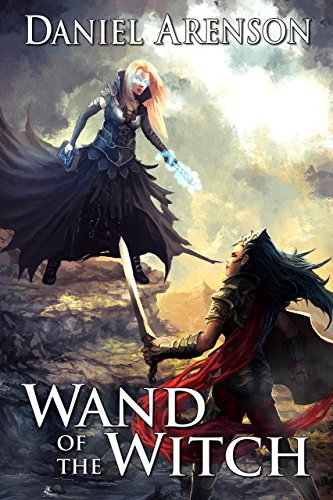 Wand of the Witch book cover