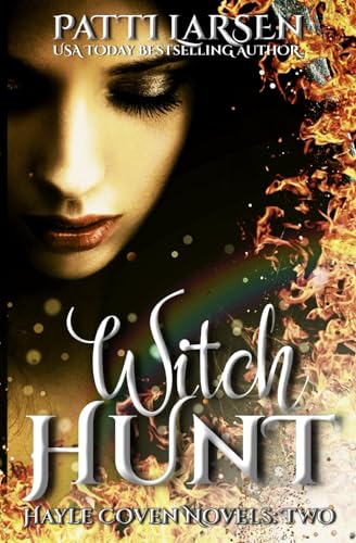 Witch Hunt book cover