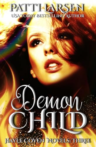 Demon Child book cover