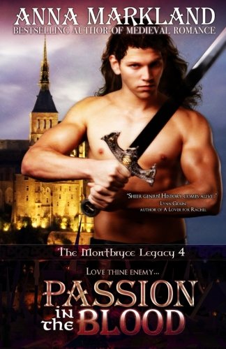 Passion In the Blood / Vengeance book cover