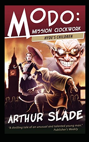 Hyde's Children book cover