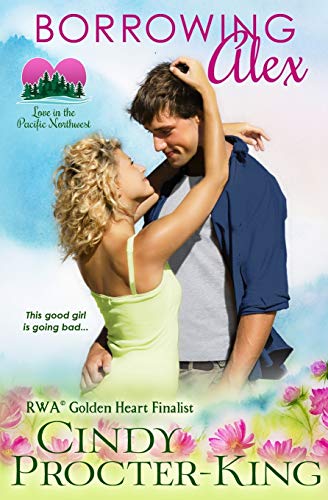 Cover of Borrowing Alex