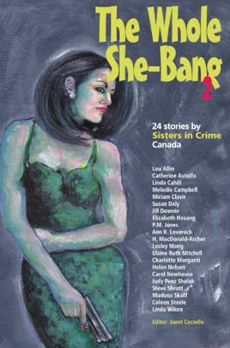 The Whole She-Bang 2 cover