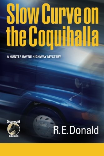 Slow Curve on the Coquihalla book cover