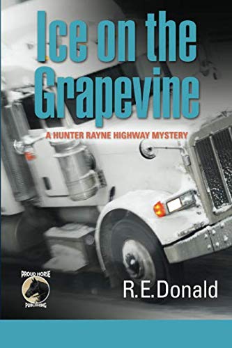 Ice on the Grapevine book cover