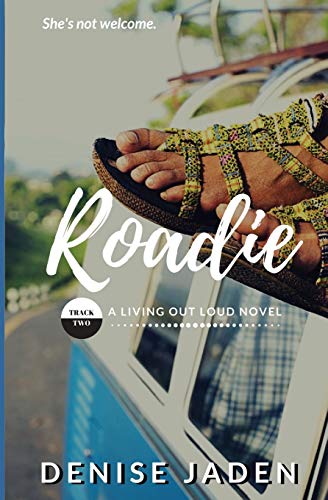 Roadie book cover