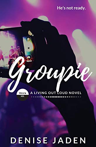 Groupie book cover