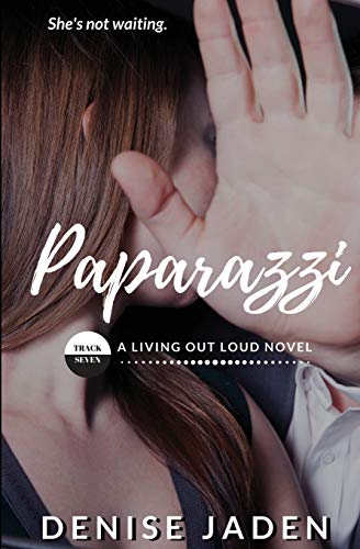 Paparazzi book cover