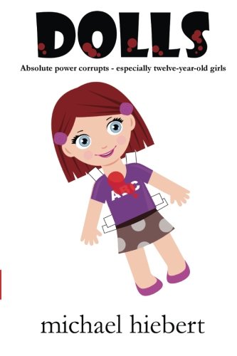 Dolls book cover