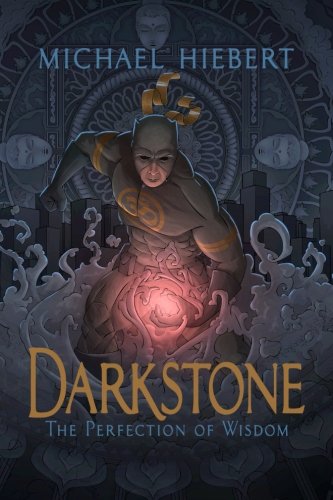Darkstone: The Perfection of Wisdom book cover