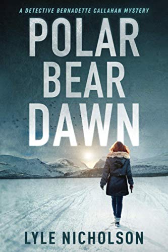 Polar Bear Dawn book cover