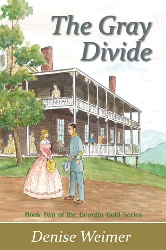 The Gray Divide book cover