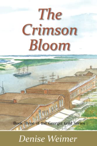 The Crimson Bloom book cover