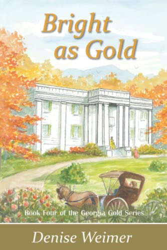 Bright as Gold book cover
